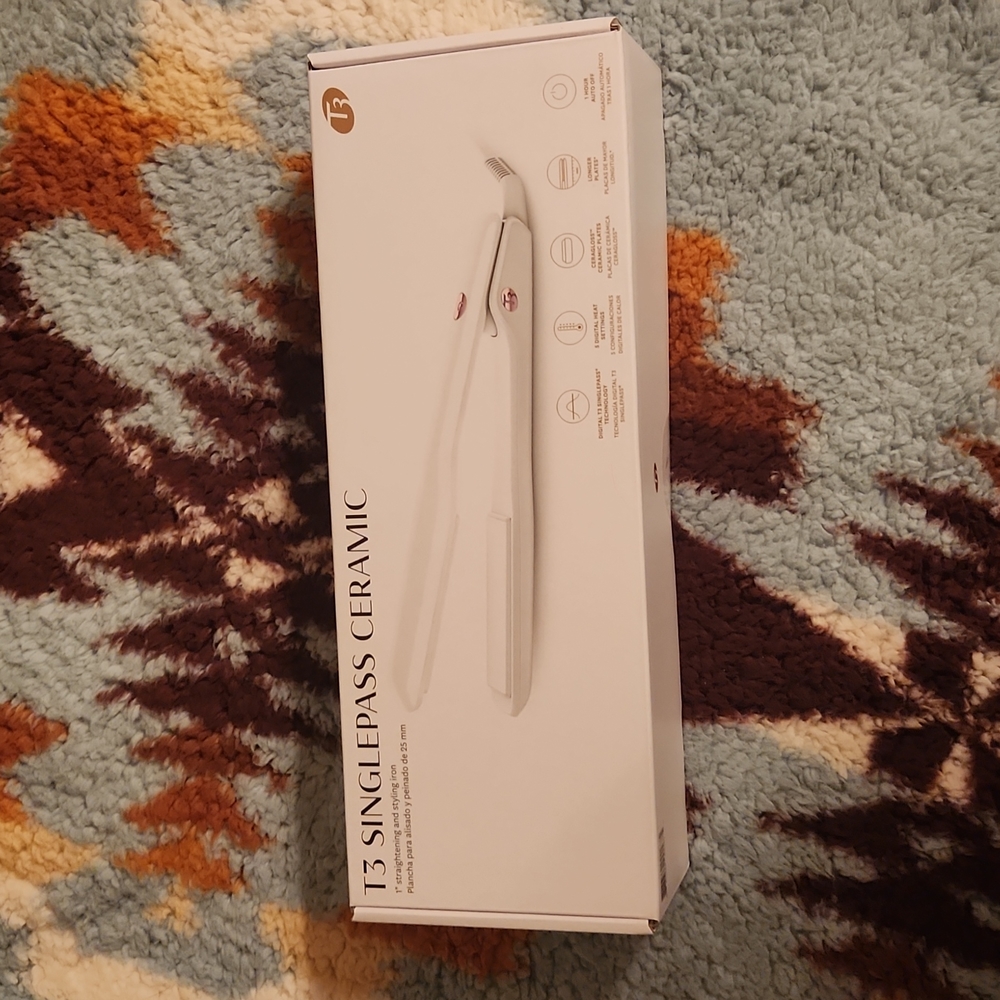 T3 Straighter/Flat Iron